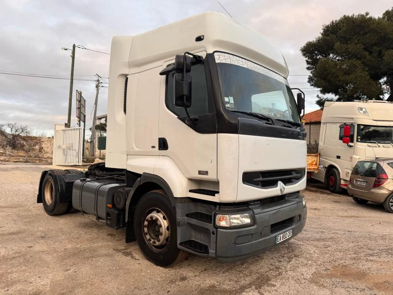 Renault Premium 420 DCI - Tracteur routier: photos 3 Renault Premium 420 DCI - Tracteur routier: photos 3