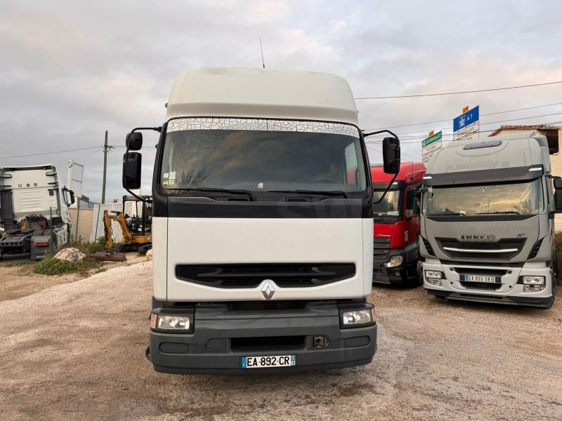 Renault Premium 420 DCI - Tracteur routier: photos 2 Renault Premium 420 DCI - Tracteur routier: photos 2