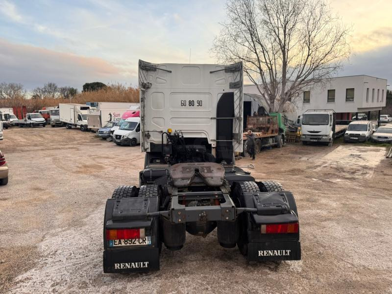Renault Premium 420 DCI - Tracteur routier: photos 5 Renault Premium 420 DCI - Tracteur routier: photos 5