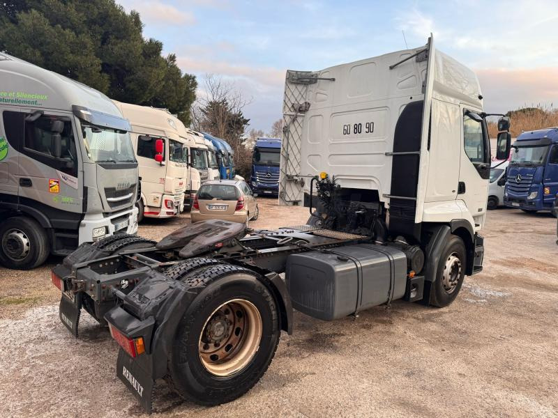 Renault Premium 420 DCI - Tracteur routier: photos 4 Renault Premium 420 DCI - Tracteur routier: photos 4