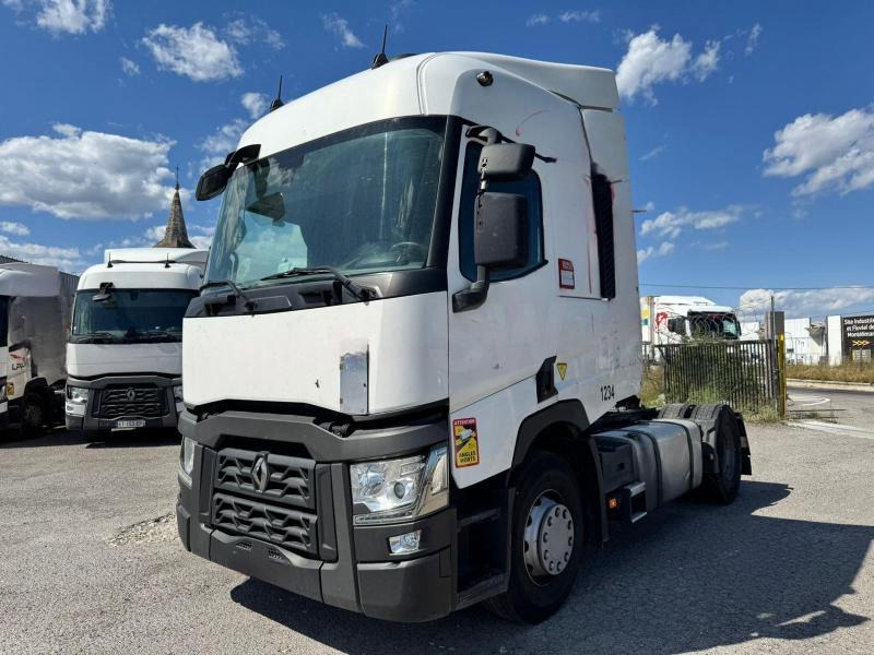 Renault T460 - Tracteur routier: photos 4 Renault T460 - Tracteur routier: photos 4