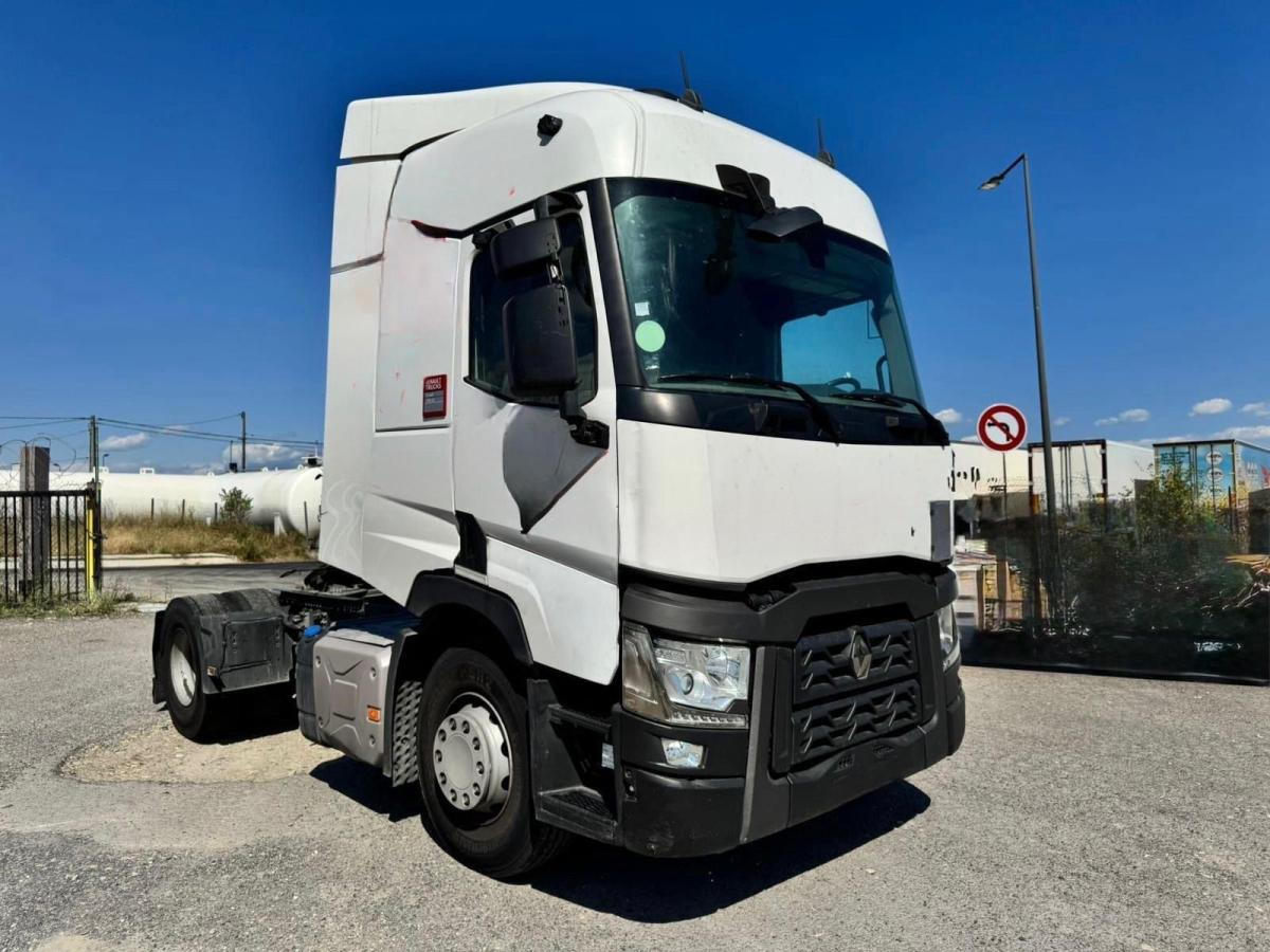 Renault T460 - Tracteur routier: photos 1 Renault T460 - Tracteur routier: photos 1