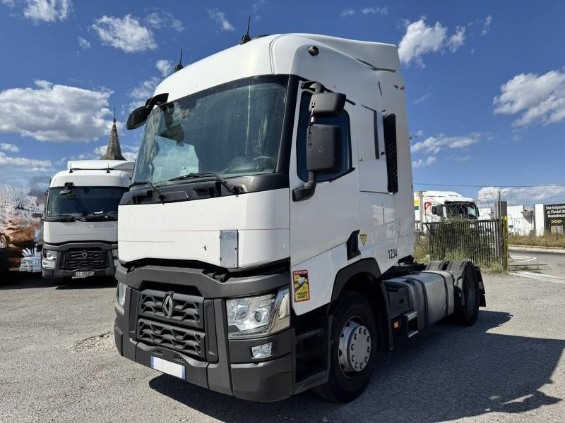 Renault T460 - Tracteur routier: photos 1 Renault T460 - Tracteur routier: photos 1