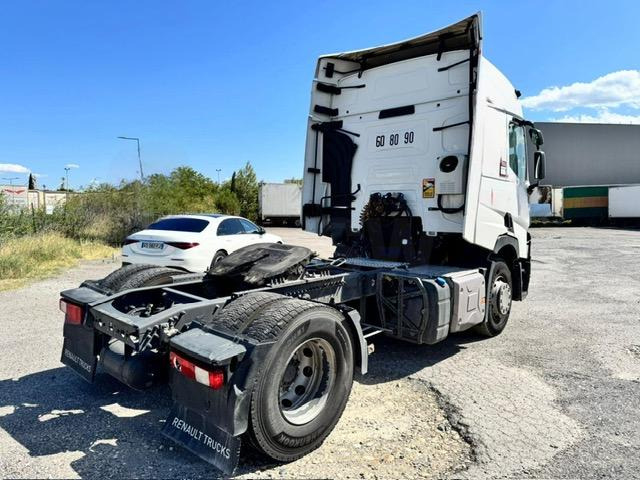 Renault T460 - Tracteur routier: photos 2 Renault T460 - Tracteur routier: photos 2