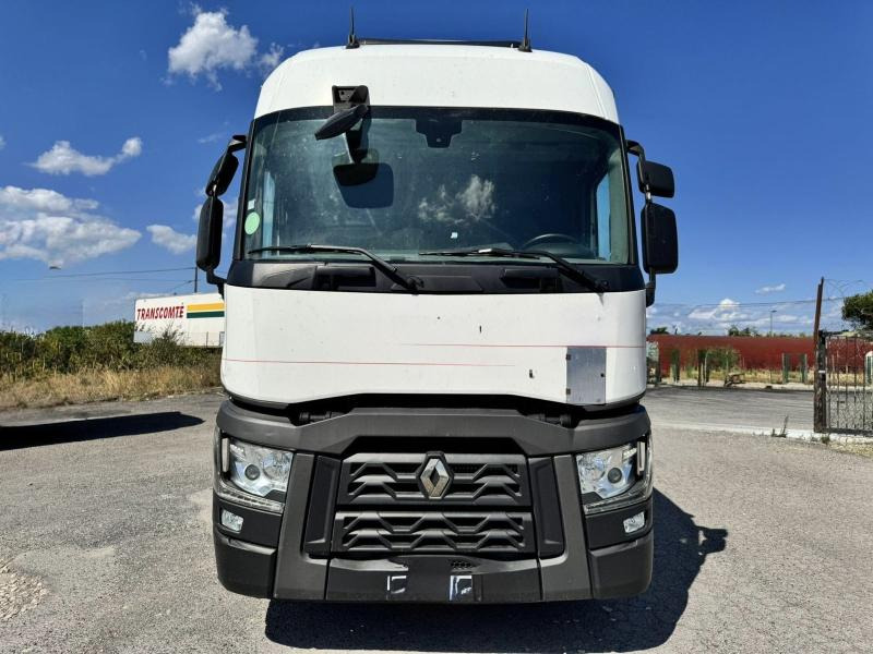 Renault T460 - Tracteur routier: photos 2 Renault T460 - Tracteur routier: photos 2