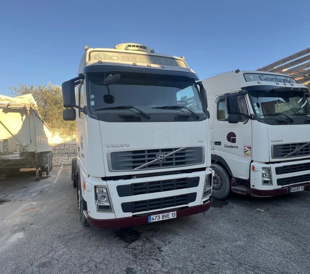 Volvo FH 480 - Tracteur routier: photos 1 Volvo FH 480 - Tracteur routier: photos 1