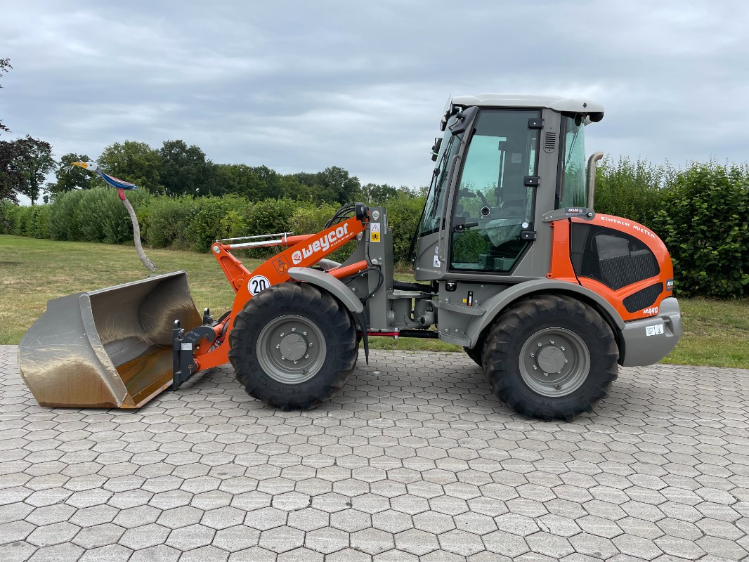 Atlas AR440SL - Chargeuse sur pneus: photos 3 Atlas AR440SL - Chargeuse sur pneus: photos 3