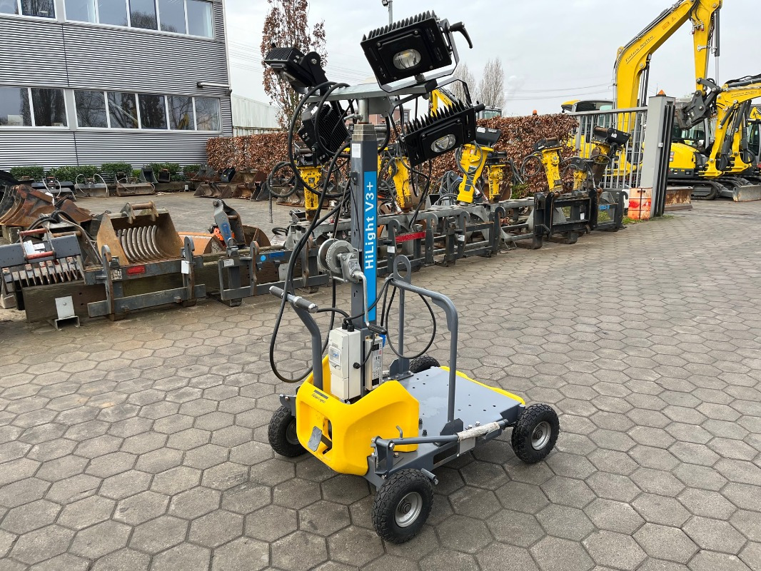 Atlas Copco V3 - Groupe électrogène: photos 2 Atlas Copco V3 - Groupe électrogène: photos 2