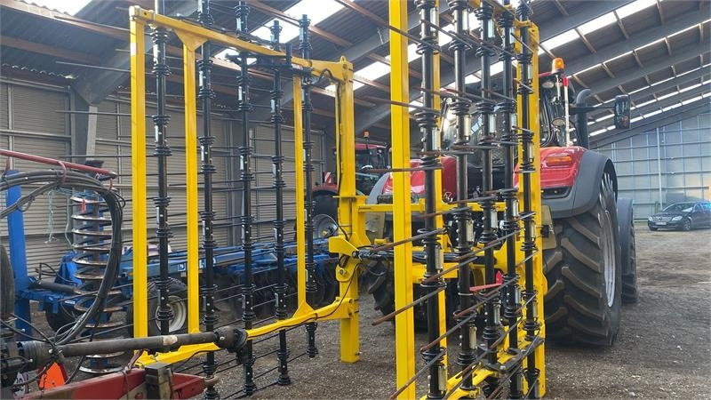 Bednar Striegel PRO PN 7500 - Herse étrille: photos 2 Bednar Striegel PRO PN 7500 - Herse étrille: photos 2