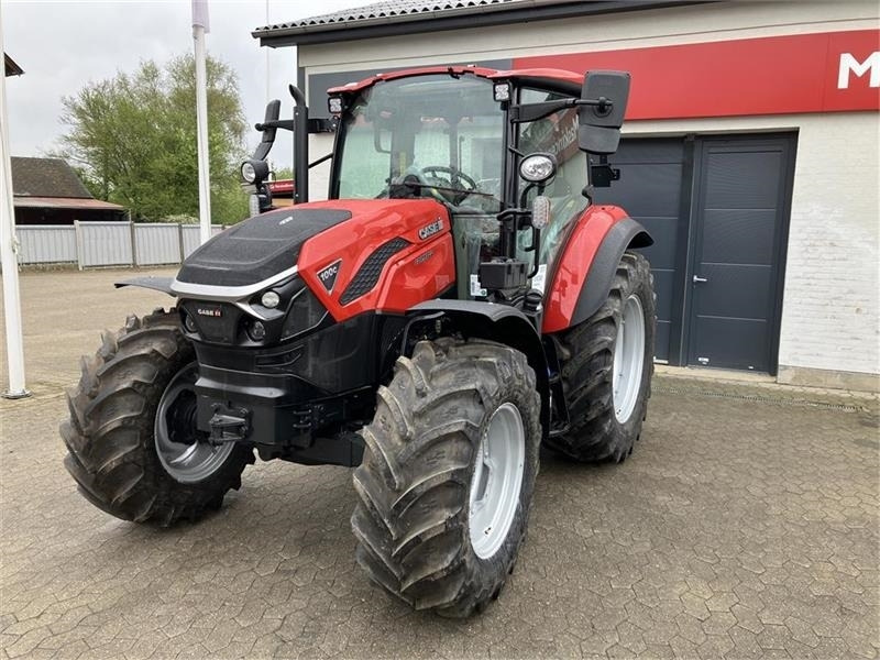 Case IH Farmall 100C - Tracteur agricole: photos 1 Case IH Farmall 100C - Tracteur agricole: photos 1