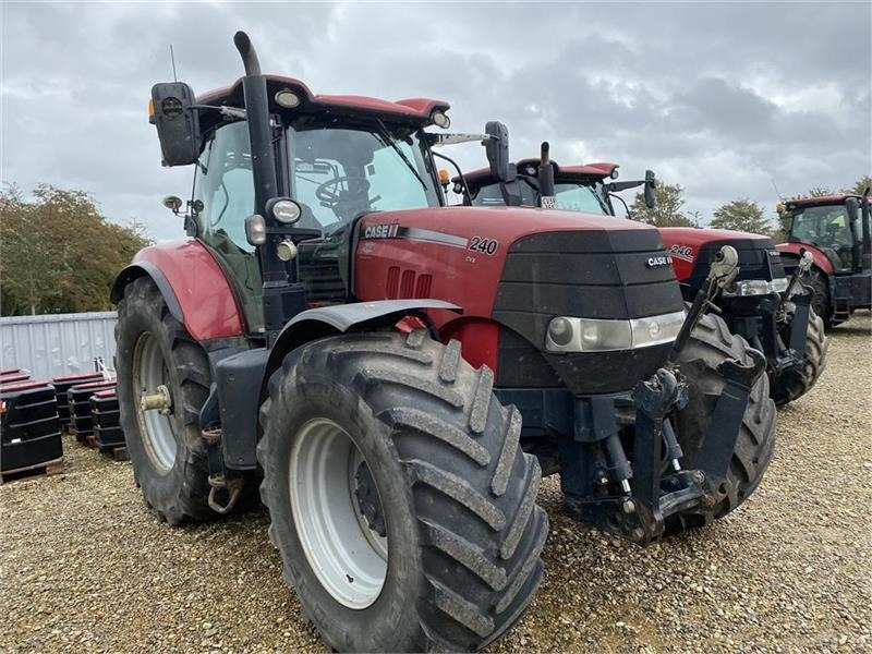 Case IH Puma 240 CVX - Tracteur agricole: photos 2 Case IH Puma 240 CVX - Tracteur agricole: photos 2
