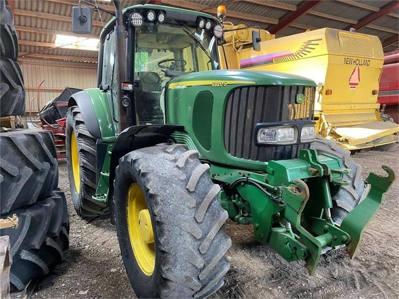 John Deere 6920 S Autopower - Tracteur agricole: photos 2 John Deere 6920 S Autopower - Tracteur agricole: photos 2