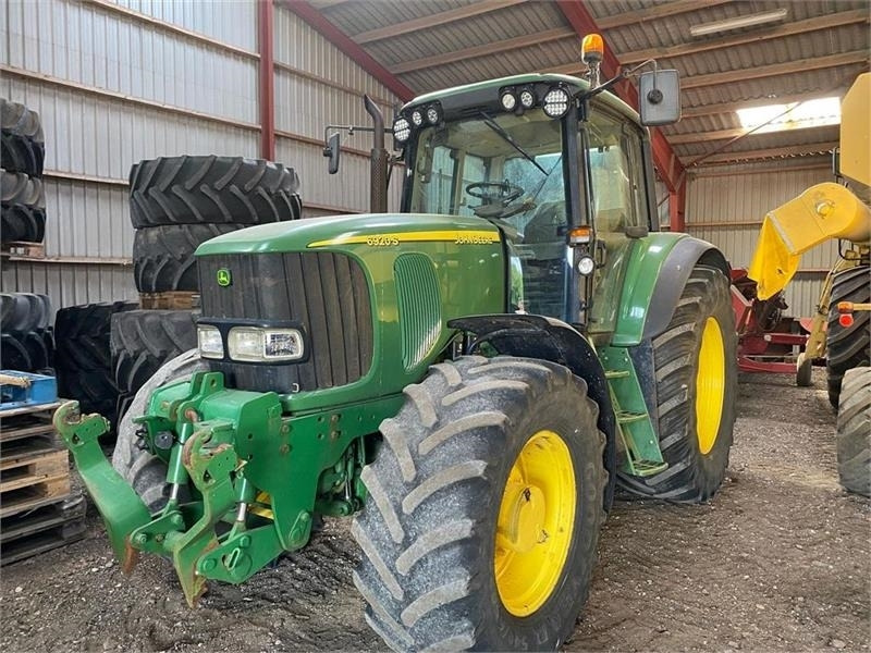 John Deere 6920 S Autopower - Tracteur agricole: photos 1 John Deere 6920 S Autopower - Tracteur agricole: photos 1