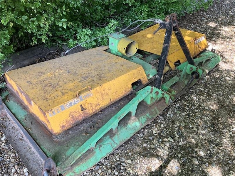 Joskin TR275 C3 Defekt - Faucheuse: photos 1 Joskin TR275 C3 Defekt - Faucheuse: photos 1
