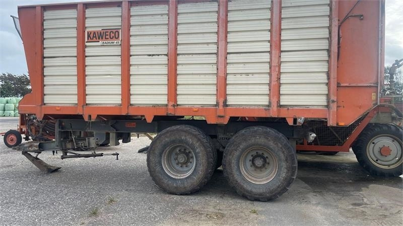 Kaweco Radium 45 Bundkædevogn - Mélangeuse: photos 1 Kaweco Radium 45 Bundkædevogn - Mélangeuse: photos 1