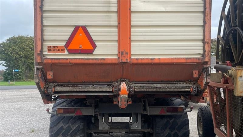 Kaweco Radium 45 Bundkædevogn - Mélangeuse: photos 3 Kaweco Radium 45 Bundkædevogn - Mélangeuse: photos 3