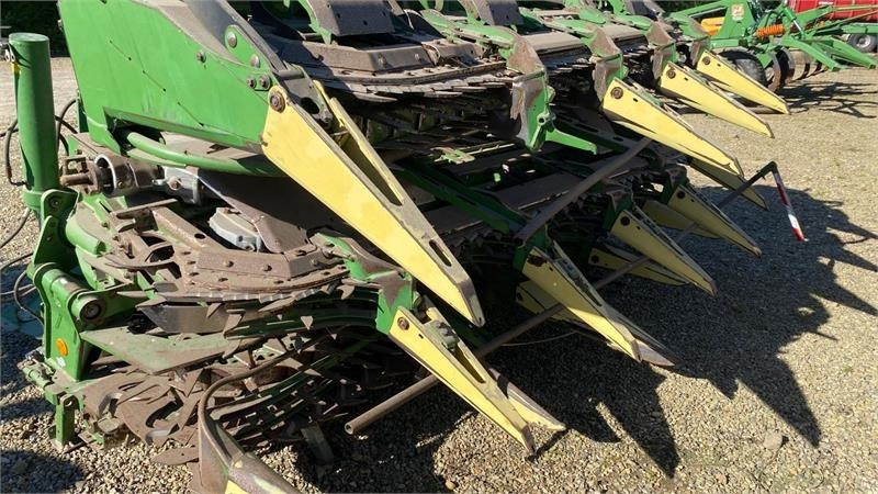 Krone easy collect 1053 - Matériel de fenaison: photos 3 Krone easy collect 1053 - Matériel de fenaison: photos 3