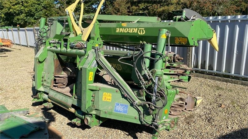 Krone easy collect 1053 - Matériel de fenaison: photos 1 Krone easy collect 1053 - Matériel de fenaison: photos 1