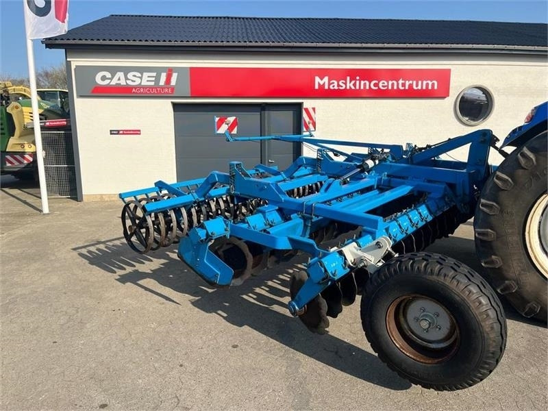 Mandam Tallerken harve 6 m - Cover crop: photos 1 Mandam Tallerken harve 6 m - Cover crop: photos 1