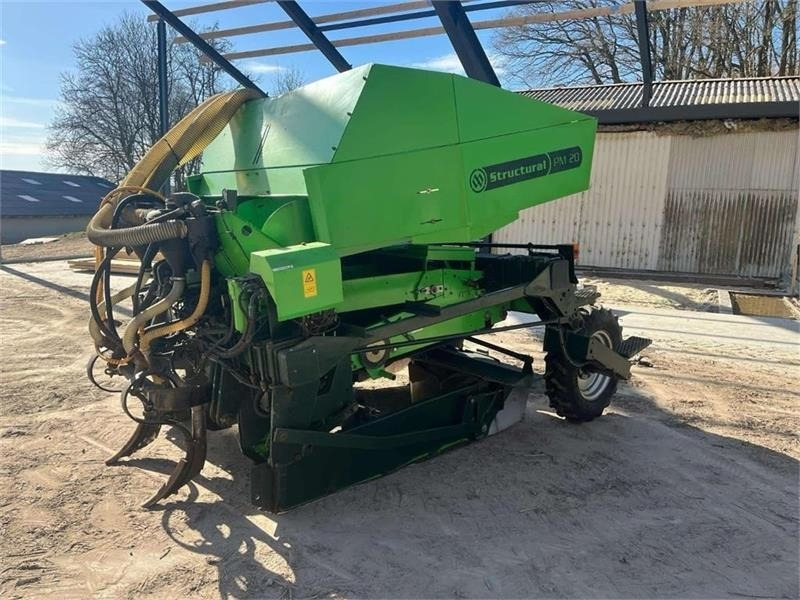 Structural PM-20 Båndlægger med kamformer - Planteuse de pommes de terre: photos 2 Structural PM-20 Båndlægger med kamformer - Planteuse de pommes de terre: photos 2