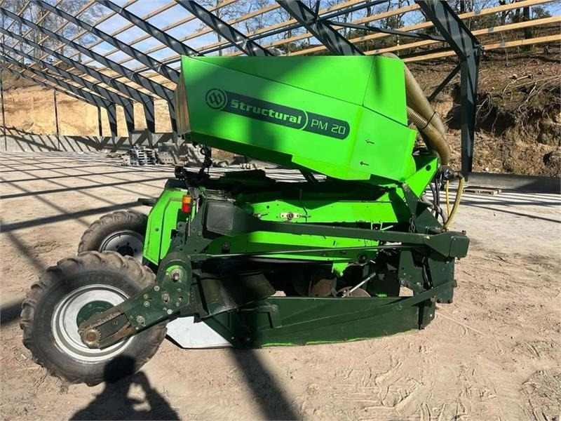 Structural PM-20 Båndlægger med kamformer - Planteuse de pommes de terre: photos 3 Structural PM-20 Båndlægger med kamformer - Planteuse de pommes de terre: photos 3
