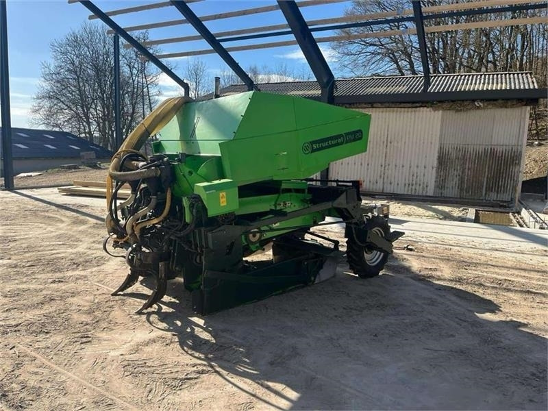 Structural PM-20 Båndlægger med kamformer - Planteuse de pommes de terre: photos 4 Structural PM-20 Båndlægger med kamformer - Planteuse de pommes de terre: photos 4