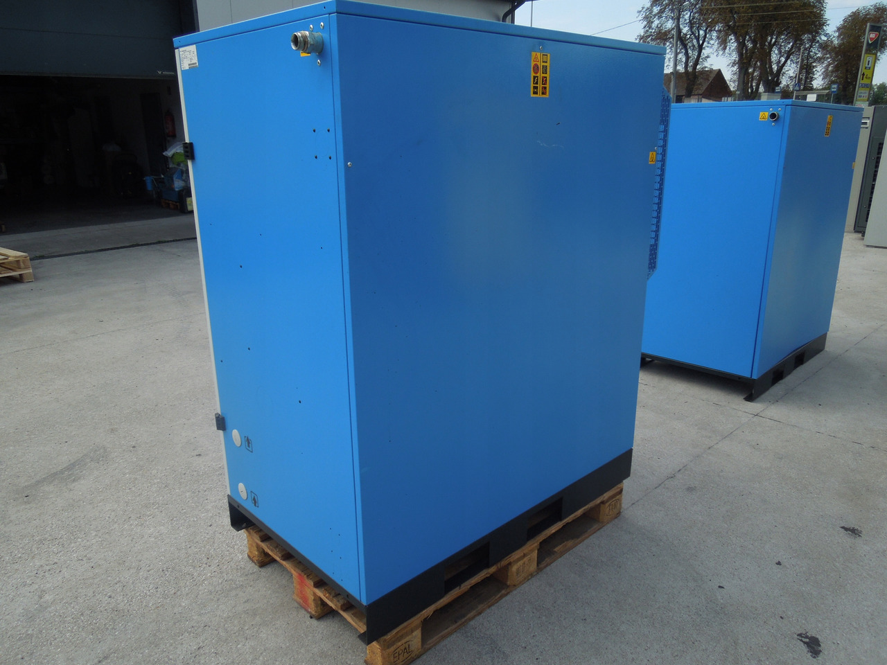 ALUP ALLEGRO 19-10 G2 - Compresseur d'air: photos 2 ALUP ALLEGRO 19-10 G2 - Compresseur d'air: photos 2