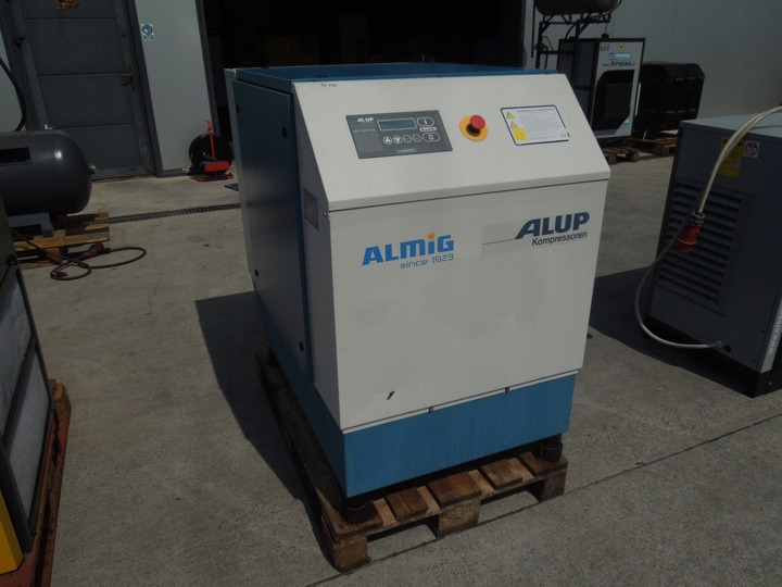 ALUP SCK 26-10 - Compresseur d'air: photos 5 ALUP SCK 26-10 - Compresseur d'air: photos 5