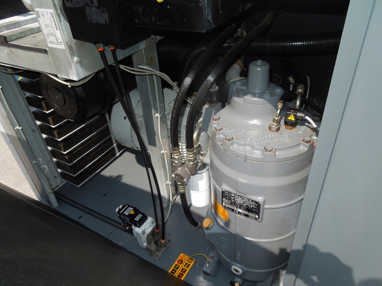 ATLAS COPCO GA30+ - Compresseur d'air: photos 2 ATLAS COPCO GA30+ - Compresseur d'air: photos 2