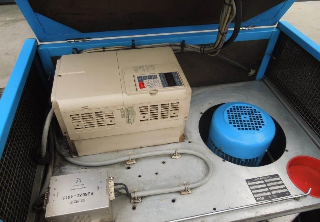 Alup KOMPRESOR ŚRUBOWY SOLO 15KW 2,18M3 FALOWNIK - Compresseur d'air: photos 1 Alup KOMPRESOR ŚRUBOWY SOLO 15KW 2,18M3 FALOWNIK - Compresseur d'air: photos 1