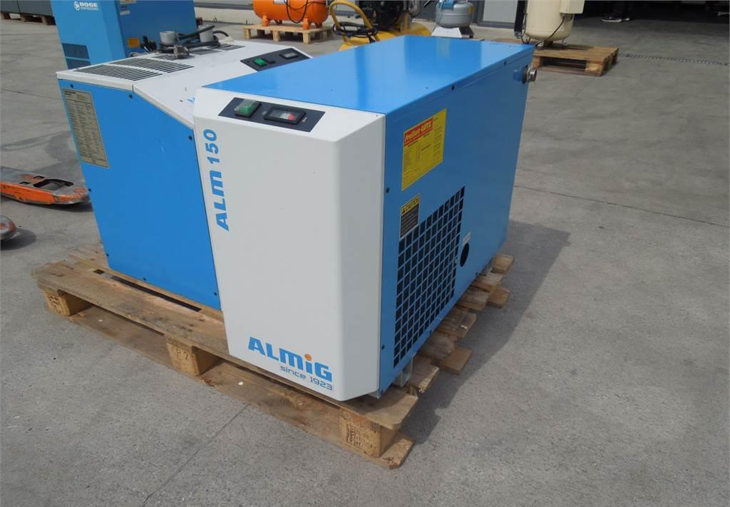 Alup OSUSZACZ ZIĘBNICZY ALMIG ALM150 2,33M3 2013R!! - Compresseur d'air: photos 1 Alup OSUSZACZ ZIĘBNICZY ALMIG ALM150 2,33M3 2013R!! - Compresseur d'air: photos 1