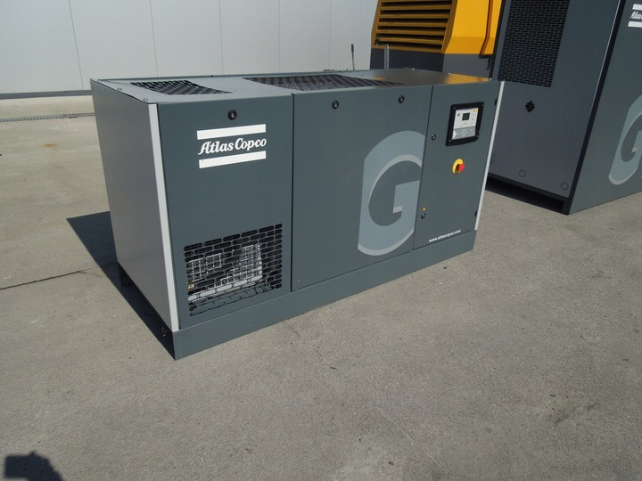 Atlas Copco GA22FF - Compresseur d'air: photos 2 Atlas Copco GA22FF - Compresseur d'air: photos 2