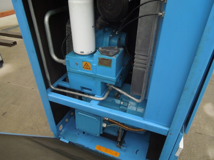 BOGE C25F - Compresseur d'air: photos 2 BOGE C25F - Compresseur d'air: photos 2