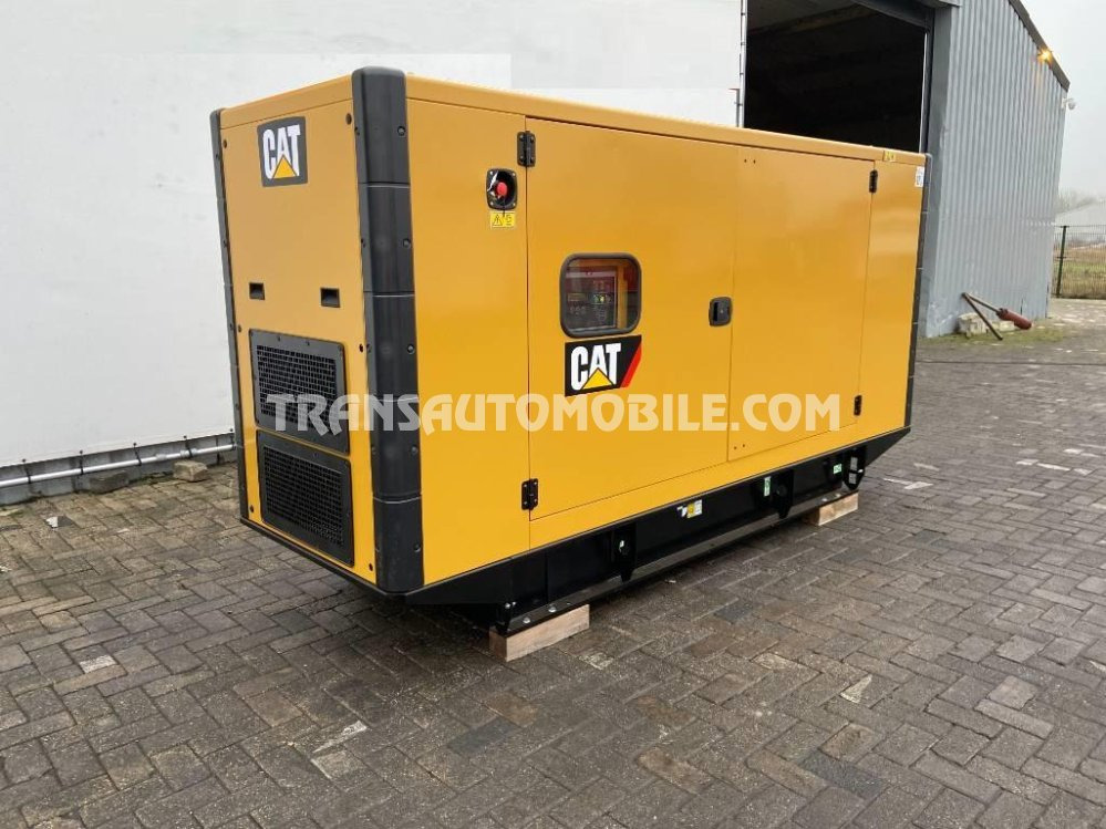 Caterpillar 150 KVA - EXPORT OUT EU - Groupe électrogène: photos 2 Caterpillar 150 KVA - EXPORT OUT EU - Groupe électrogène: photos 2