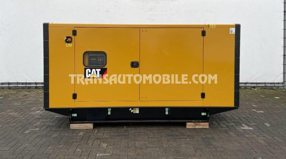 Caterpillar 150 KVA - EXPORT OUT EU - Groupe électrogène: photos 1 Caterpillar 150 KVA - EXPORT OUT EU - Groupe électrogène: photos 1
