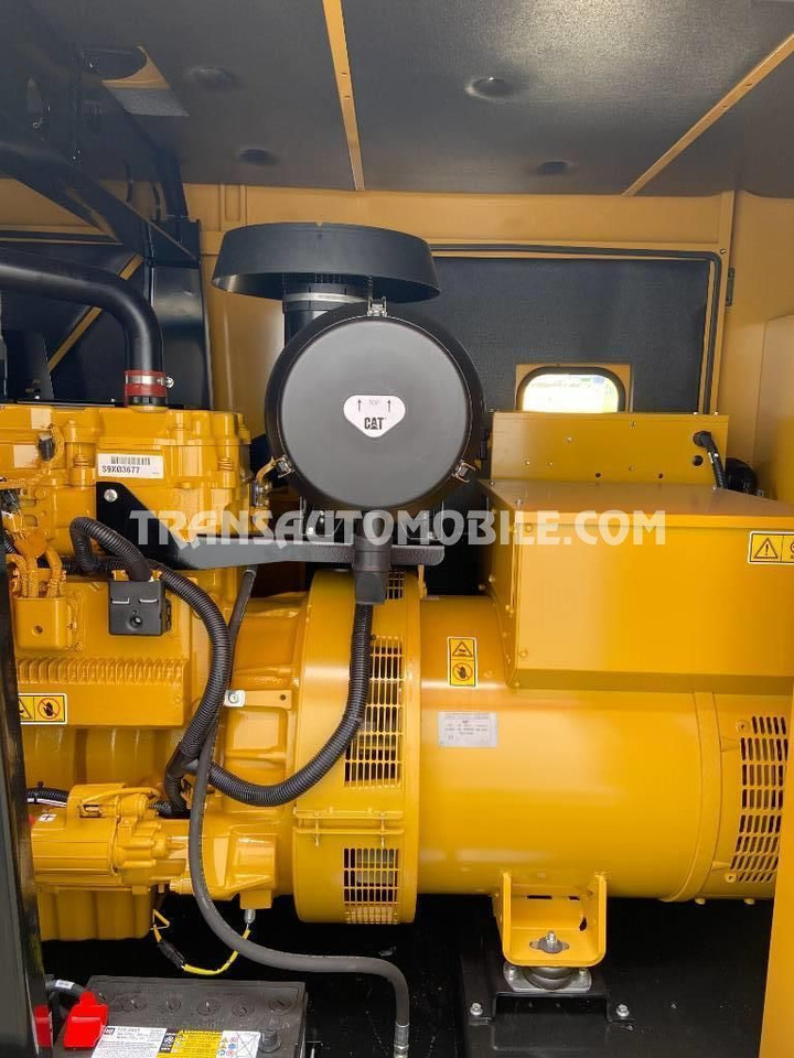 Caterpillar 275 kVA 8.8L TURBO DIESEL - EXPORT OUT EU - Groupe électrogène: photos 2 Caterpillar 275 kVA 8.8L TURBO DIESEL - EXPORT OUT EU - Groupe électrogène: photos 2