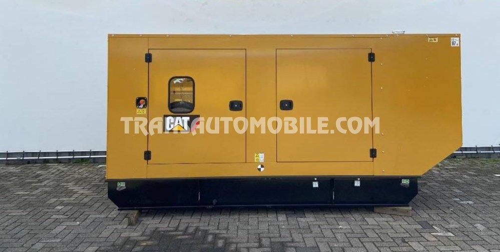 Caterpillar 275 kVA 8.8L TURBO DIESEL - EXPORT OUT EU - Groupe électrogène: photos 1 Caterpillar 275 kVA 8.8L TURBO DIESEL - EXPORT OUT EU - Groupe électrogène: photos 1