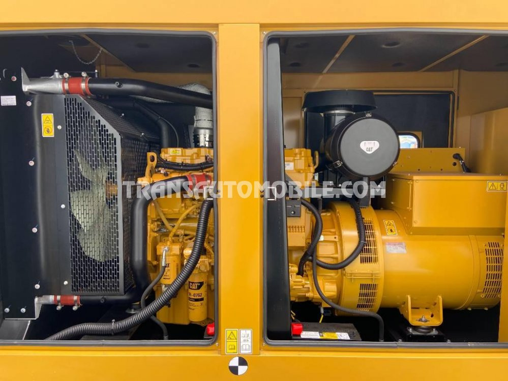 Caterpillar 275 kVA 8.8L TURBO DIESEL - EXPORT OUT EU - Groupe électrogène: photos 4 Caterpillar 275 kVA 8.8L TURBO DIESEL - EXPORT OUT EU - Groupe électrogène: photos 4