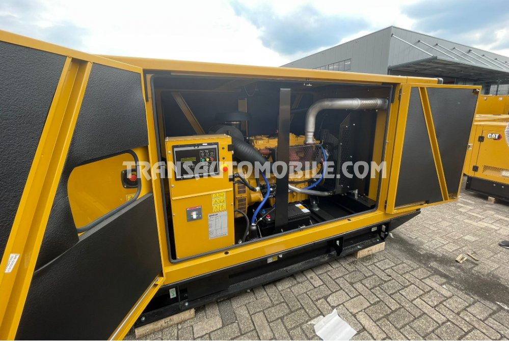 Caterpillar 88 KVA 15.2L DIESEL - EXPORT OUT EU - Groupe électrogène: photos 4 Caterpillar 88 KVA 15.2L DIESEL - EXPORT OUT EU - Groupe électrogène: photos 4
