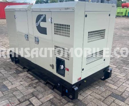 Cummins 220 KVA 34.0L DIESEL - EXPORT OUT EU - Groupe électrogène: photos 1 Cummins 220 KVA 34.0L DIESEL - EXPORT OUT EU - Groupe électrogène: photos 1