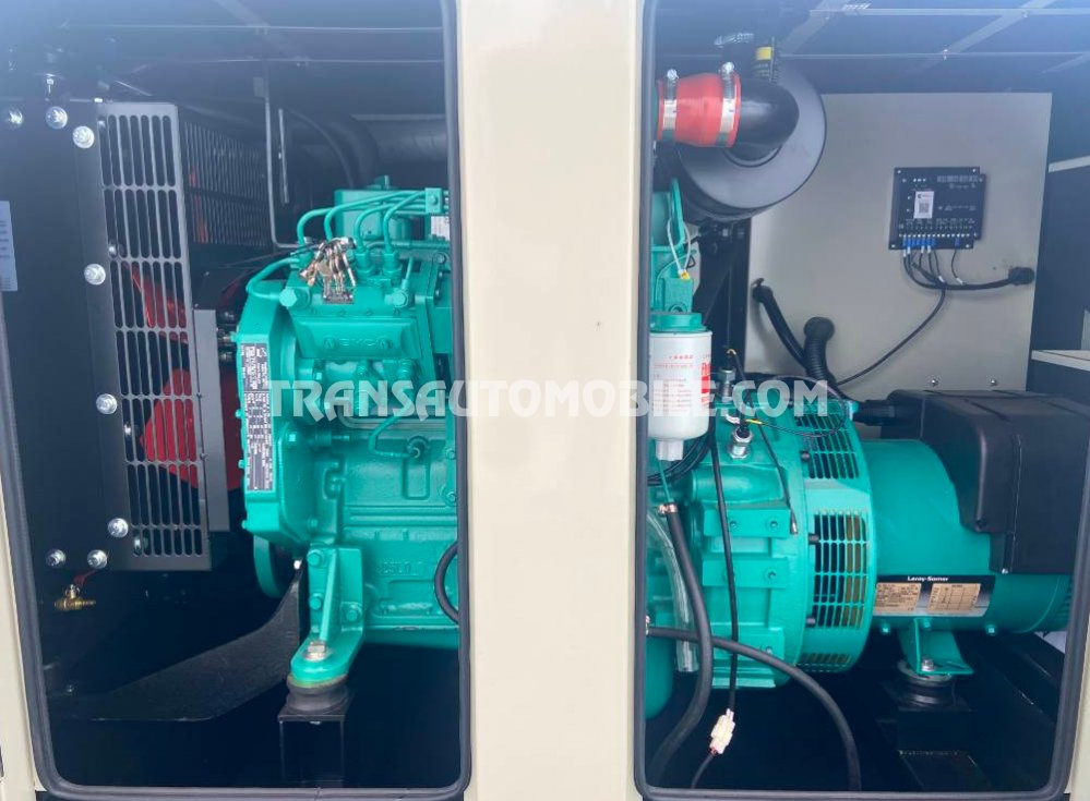 Cummins 66Kva DIESEL - EXPORT OUT EU - Groupe électrogène: photos 4 Cummins 66Kva DIESEL - EXPORT OUT EU - Groupe électrogène: photos 4