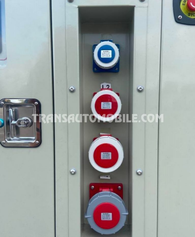Crédit-bail  Cummins 66Kva DIESEL - EXPORT OUT EU Cummins 66Kva DIESEL - EXPORT OUT EU: photos 6
