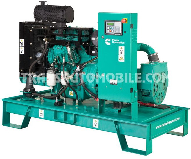 Cummins 66Kva DIESEL - EXPORT OUT EU - Groupe électrogène: photos 5 Cummins 66Kva DIESEL - EXPORT OUT EU - Groupe électrogène: photos 5