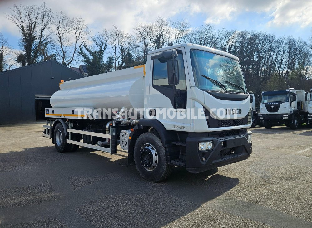Iveco Eurocargo ML180E28 5.9L TURBO DIESEL 4x2 water tank 10.000L - EXPORT OUT EU - Camion citerne: photos 4 Iveco Eurocargo ML180E28 5.9L TURBO DIESEL 4x2 water tank 10.000L - EXPORT OUT EU - Camion citerne: photos 4
