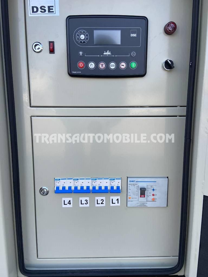 Crédit-bail  Perkins 15 kVA 1.5L DIESEL - EXPORT OUT EU Perkins 15 kVA 1.5L DIESEL - EXPORT OUT EU: photos 12