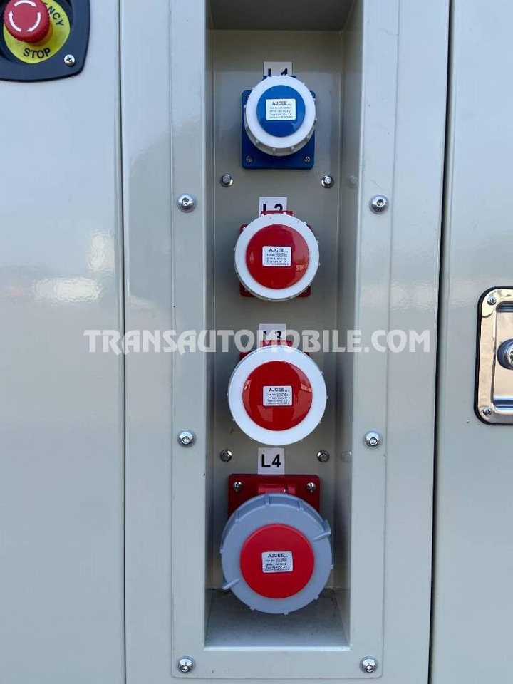 Crédit-bail  Perkins 15 kVA 1.5L DIESEL - EXPORT OUT EU Perkins 15 kVA 1.5L DIESEL - EXPORT OUT EU: photos 15