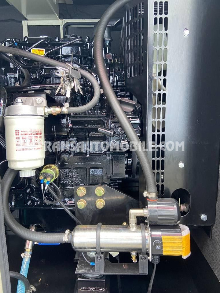Crédit-bail  Perkins 15 kVA 1.5L DIESEL - EXPORT OUT EU Perkins 15 kVA 1.5L DIESEL - EXPORT OUT EU: photos 10
