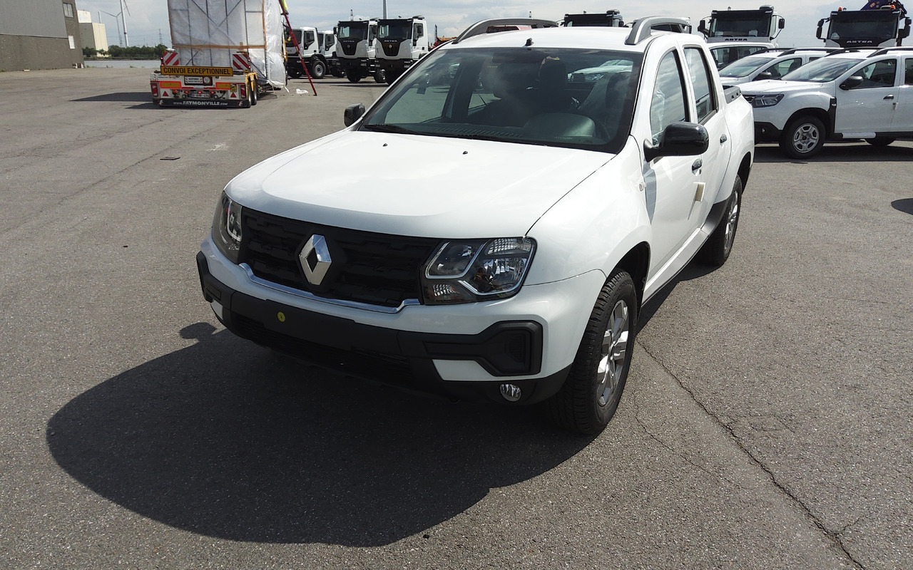 Renault Oroch Pick-up 4x2 1.6L Petrol Manual new model - Pick-up: photos 1 Renault Oroch Pick-up 4x2 1.6L Petrol Manual new model - Pick-up: photos 1