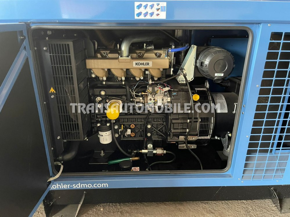 Sdmo 33 KVA 7.5L DIESEL - EXPORT OUT EU - Groupe électrogène: photos 5 Sdmo 33 KVA 7.5L DIESEL - EXPORT OUT EU - Groupe électrogène: photos 5