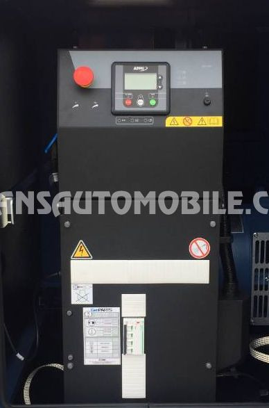 Sdmo J88 14.0L DIESEL - EXPORT OUT EU - Groupe électrogène: photos 4 Sdmo J88 14.0L DIESEL - EXPORT OUT EU - Groupe électrogène: photos 4
